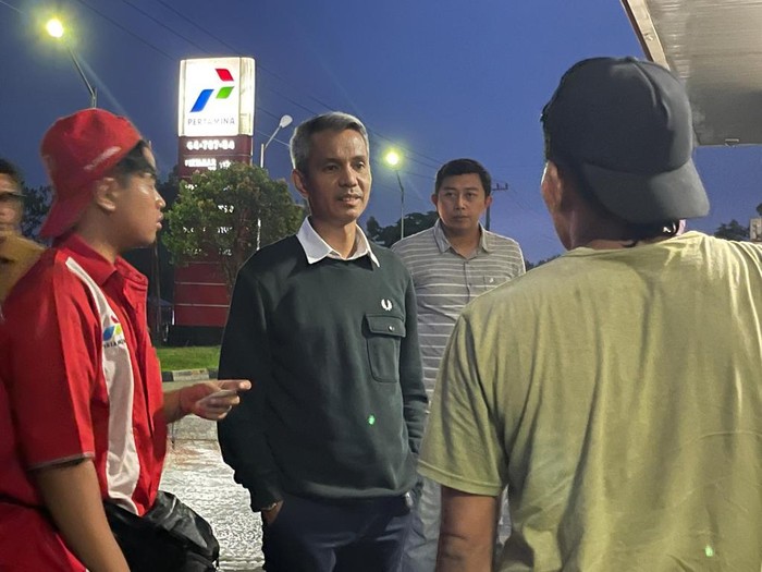 Anggota Komite BPH Migas Yapit Sapta Putra