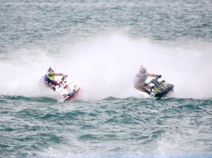 Pemerintah Yakin RI Dapat Durian Runtuh dari Ajang Aquabike Jetski