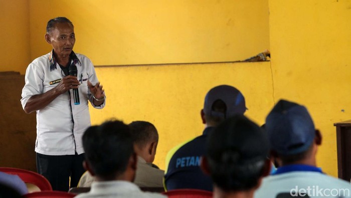 Asyik! Petani Merauke Dapat Bantuan Alat Pertanian BRI berupaya memberdayakan potensi pertanian kampung yang telah ditetapkan sebagai Desa BRILian di Merauke, Papua. Mereka memberikan alat-alat pertanian.