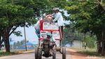 Asyik! Petani Merauke Dapat Bantuan Alat Pertanian