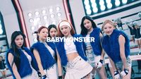 BABYMONSTER Unjuk Vokal, Visual, Dan Rap Badass Di MV Debut Batter Up