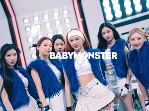 BABYMONSTER Unjuk Vokal, Visual, dan Rap Badass di MV Debut Batter Up