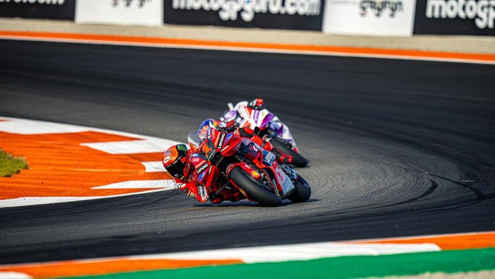 Bagnaia juara MotoGP 2023, tegaskan dominasi Ducati di dunia balap
