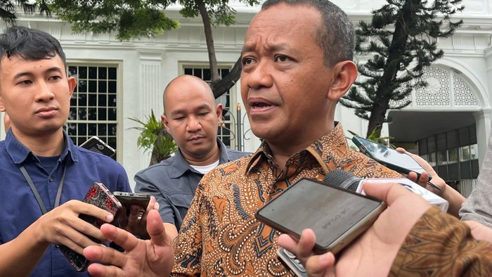 Bahlil Jelaskan Dugaan Keterlibatan Harvey Moeis dalam Korupsi Timah di Pemeriksaan Legislator