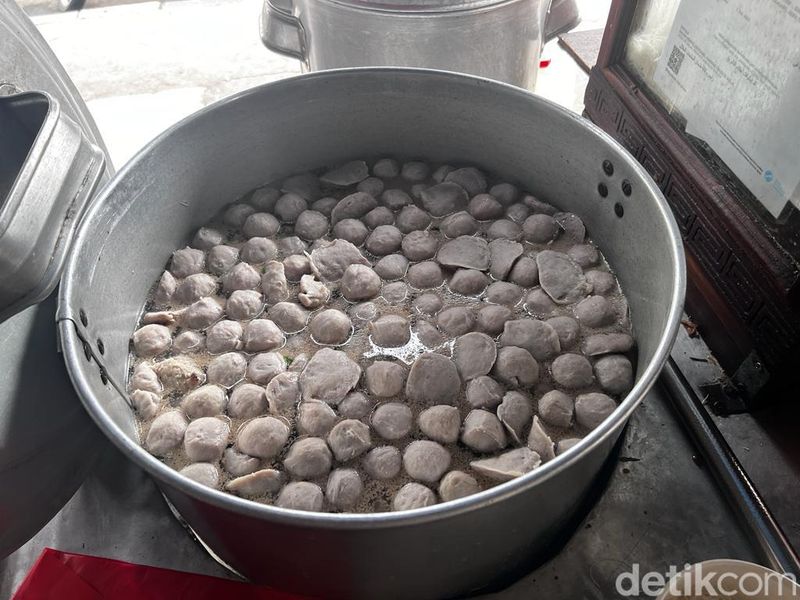 Bakso Gepeng Bewok