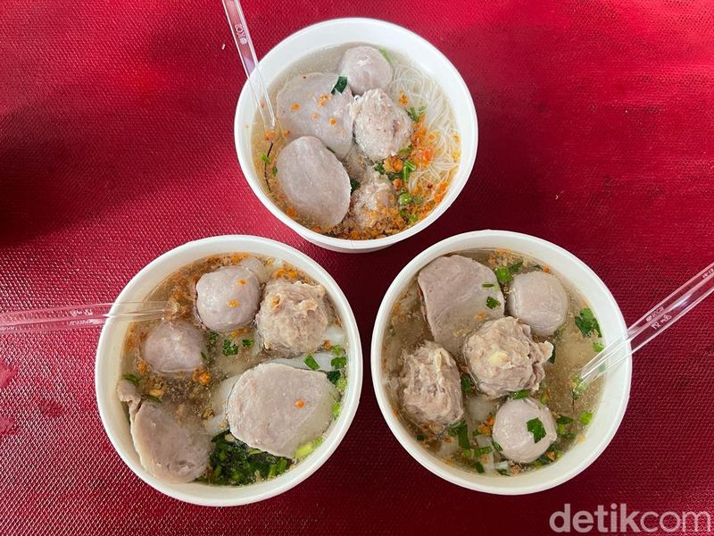 Bakso Gepeng Bewok