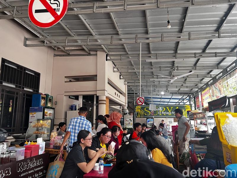 Bakso Gepeng Bewok