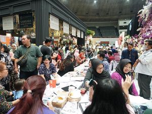BTN Jakarta Wedding Festival 2023 Bawa Inspirasi dan Kejutan
