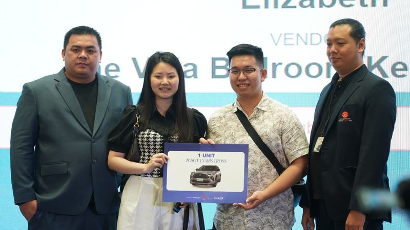 BTN Jakarta Wedding Festival 2023 BTN Jakarta Wedding Festival 2023