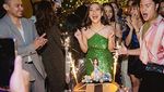 Potret Keren Bunga Citra Lestari Saat Kulineran Bareng Keluarga