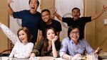 Potret Keren Bunga Citra Lestari Saat Kulineran Bareng Keluarga
