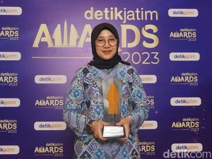 Program Desa Wisata Antar Pemkab Banyuwangi Bawa Pulang detikJatim Awards