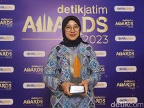 Program Desa Wisata Antar Pemkab Banyuwangi Bawa Pulang detikJatim Awards