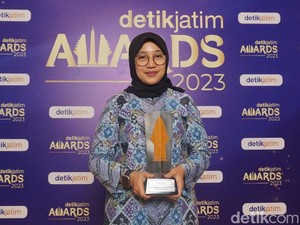 Program Desa Wisata Antar Pemkab Banyuwangi Bawa Pulang detikJatim Awards