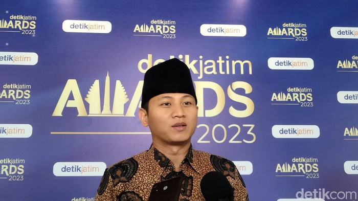 Bupati Trenggalek Mochamad Nur Arifin.