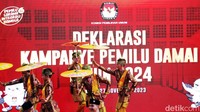 Kemudian pada 11 Februari 2024-13 Februari 2024 masuk masa tenang, sehingga capres dan cawapres tidak boleh lagi berkampanye. Pemungutan suara akan dilakukan 14 Februari 2024.  