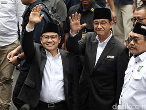 Dana Awal Kampanye Anies-Cak Imin Paling Kecil, Tak Sampai Harga 1 Alphard Baru