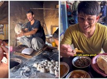 Denny Sumargo Kulineran di Pakistan hingga Eks Pejabat AS Hina Penjual Makanan Halal
