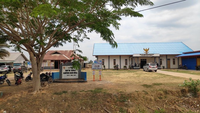 Desa BRILian Isano Mbias
