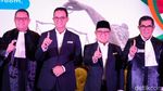 Eks Jaksa Agung hingga Eggi Sudjana Gabung Tim Hukum AMIN