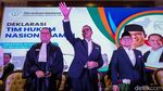 Eks Jaksa Agung hingga Eggi Sudjana Gabung Tim Hukum AMIN