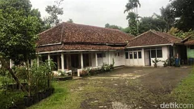 Enden Kartiwi dan berkas pengajuan veteran