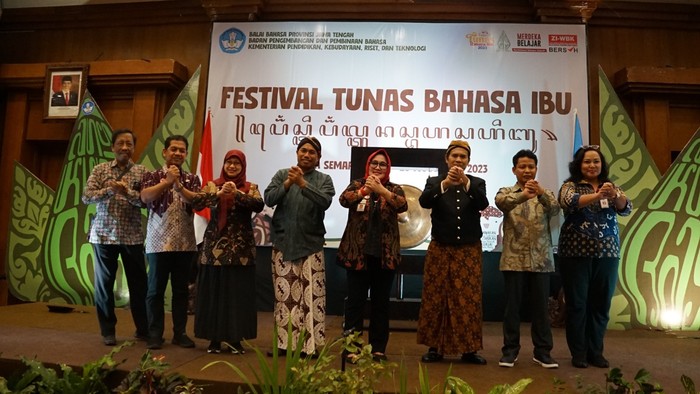 Festival Tunas Bahasa Ibu (FTBI) 2023