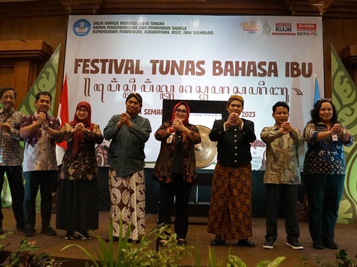Festival Tunas Bahasa Ibu (FTBI) 2023