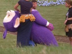 Deretan Foto Absurd yang Bikin Bingung Sendiri