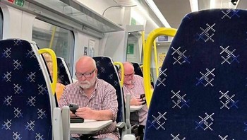 Apakah mereka kembar? Foto: Bored Panda