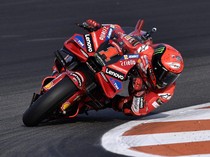 Bagnaia Juara Dunia MotoGP 2023, Patahkan Kutukan Nomor 1