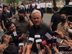 Daftar Para Penggawa Hukum di TPN Ganjar-Mahfud