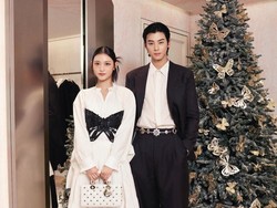 7 Gaya Cha Eun Woo & Haerin NewJeans di Event DIOR, Disebut Cocok dan Serasi