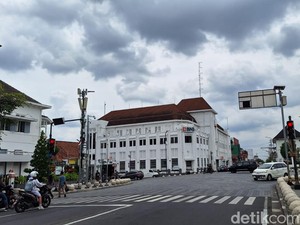 Sejarah Gedung BNI 46: Pernah Jadi Kantor Asuransi Belanda-Cikal Bakal RRI
