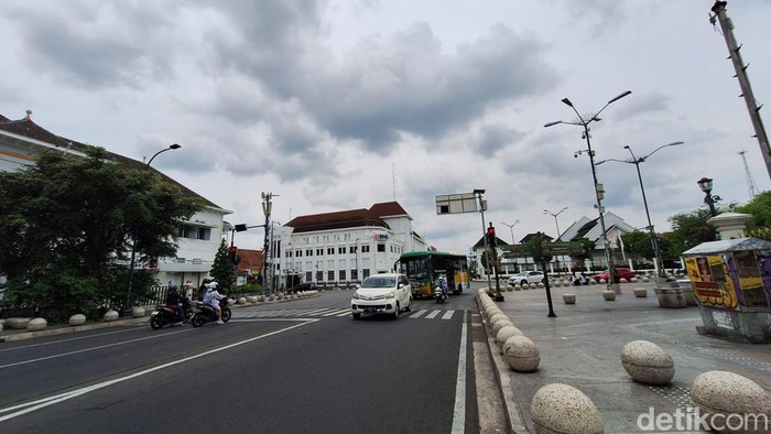Gedung BNI 46 Jogja