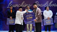 Asuransi yang dibagikan secara gratis tersebut merupakan produk asuransi jiwa mikro syariah Sekoci Amana dengan manfaat perlindungan jiwa sebesar dua juta rupiah selama 6 bulan yang memberikan manfaat bagi ahli waris agar dapat kembali menata rencana masa depan walaupun peran dari pencari nafkah yang merupakan peserta asuransi sudah meninggal dunia.   