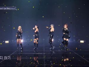 JYP Sulap Penyanyi Senior Korsel Jadi missA, Aksi Panggungnya Epik!