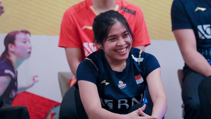 Gregoria Mariska Tunjung