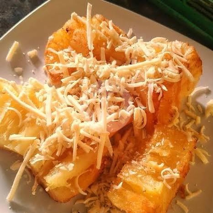 Gurih Renyah! 20 Singkong Keju Mantul Ada di Sini Gurih Renyah! 20 Singkong Keju Mantul Ada di Sini