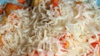 Singkong Keju Bang Kiki menawarkan menu singkong keju unik. Tidak hanya singkong keju susu, tapi juga singkong keju campur pisang susu. Harganya mulai dari Rp 22 ribu. Foto : GoFood