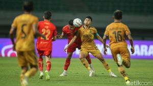 Hampir Menang, Persija Justru Ditahan Bhayangkara