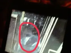 Hii! Foto Hantu Terekam Kamera Ponsel, Bikin Bergidik