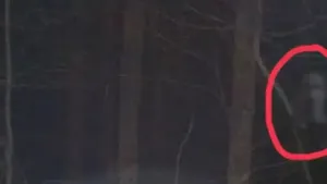Hii! Foto Hantu Terekam Kamera Ponsel, Bikin Bergidik