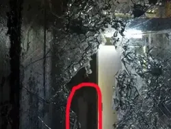 Hii! Foto Hantu Terekam Kamera Ponsel, Bikin Bergidik