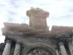 Hii! Foto Hantu Terekam Kamera Ponsel, Bikin Bergidik