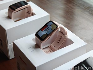 Huawei Rilis Watch Fit SE, Fitur Komplit Tak Sampai Rp 1 Juta