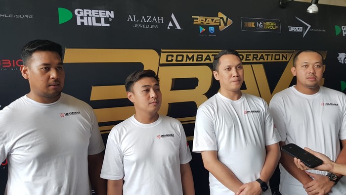 Indonesian Mixed Martial Art Federation (INAMMAF)