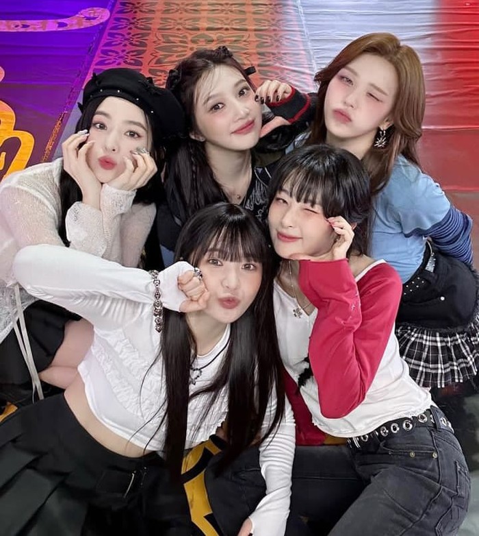 Instagram/redvelvet.smtown