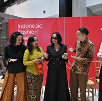 Menjadi icon IFW 2024 adalah pencapaian yang membanggakan. Sebab, APPMI akan memastikan icon menjadi wajah dari IFW 2024. Tak berhenti di situ, APPMI juga akan mendorong icon terpilih memiliki kemampuan lain di luar modeling, salah satunya kemampuan untuk live streaming di dunia digital. 