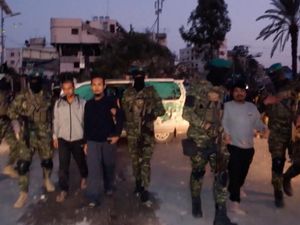 Hamas Bersedia Perpanjang Gencatan Senjata, Israel Setuju, Tapi...